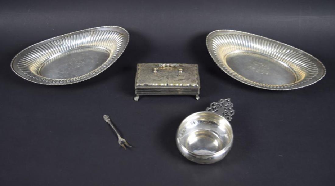 Sterling Silver  (Misc.) Cook and Serve ware (1 of 17)