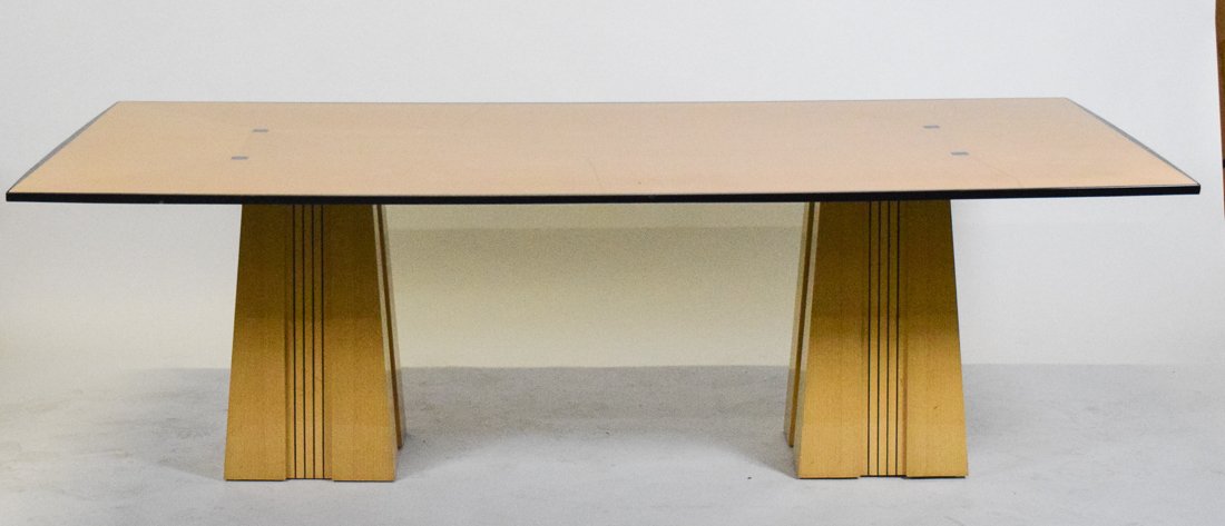 Dakota Jackson Dining Table (1 of 11)