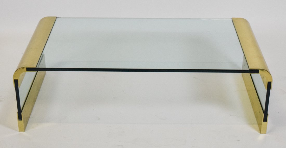 Pace Waterfall Coffee Table (1 of 4)