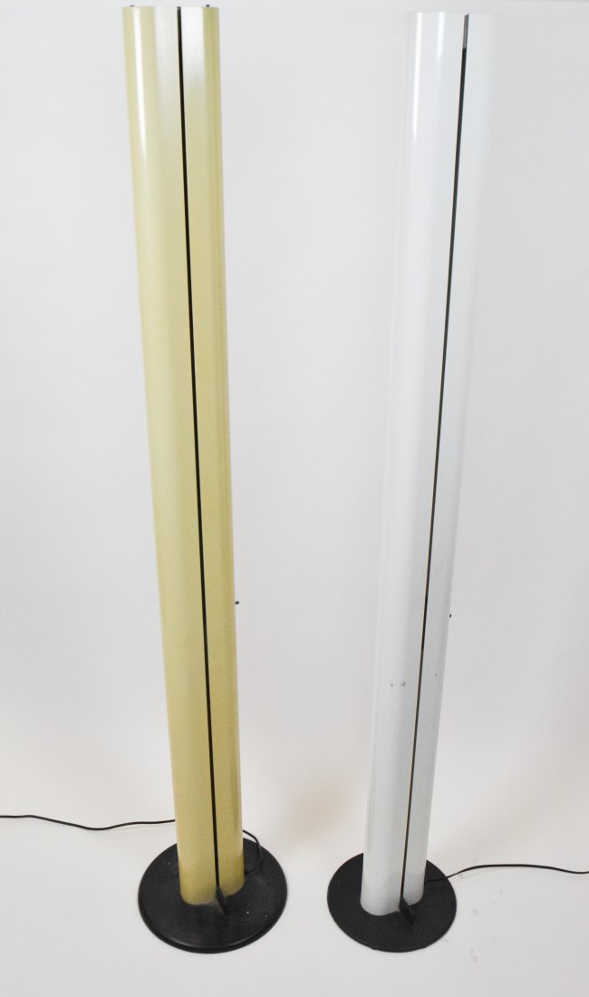 Gianfranco Frattini Pair of Italian Floor Lamps (1 of 6)
