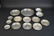 Grouping of Sterling Silver Trays and Dishes Gorham - 2