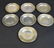 Grouping of Sterling Silver Trays and Dishes Gorham - 3