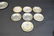 Grouping of Sterling Silver Trays and Dishes Gorham - 4