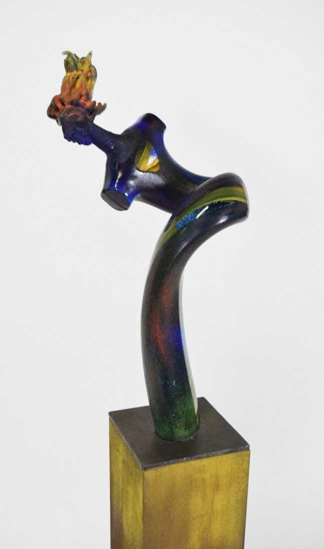 Kosta Boda Art Glass Sculpture (1 of 9)