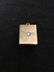 14 K Yellow Gold Diamond Set Antique Locket - 2