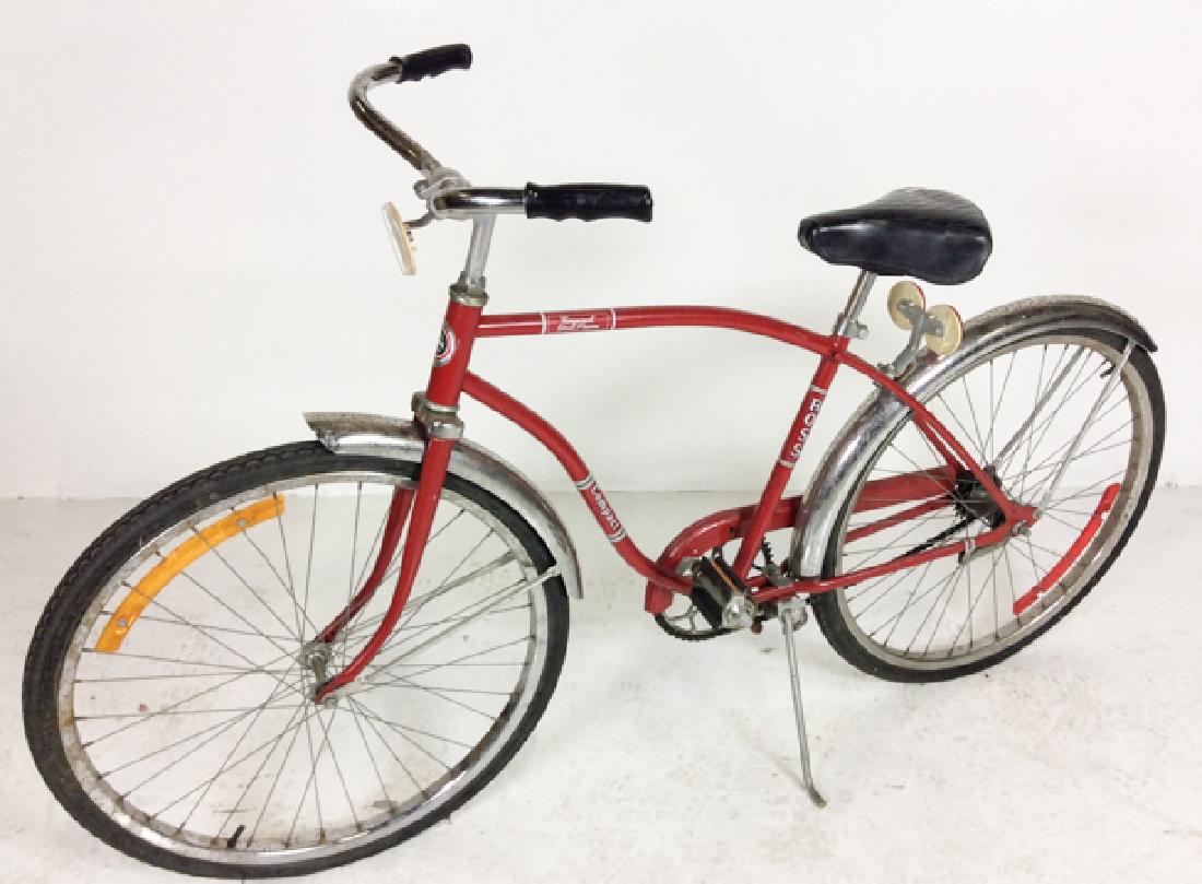 Vintage Ross Men's Bicycle Bike: 36" x 64", circa: 1970's