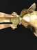 14K Yellow Gold & Cultured Pearl Costume Earrings - 5