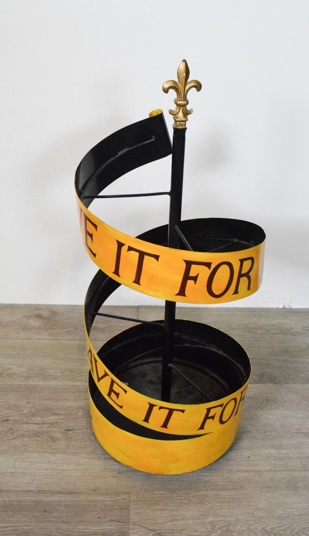 Umbrella Stand: Save It For a Rainy Day...Save If For a Rainy Day...