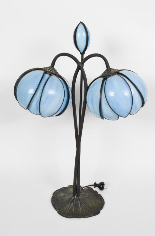 Handel Style Lily Lamp Oct 24, 2019 Handel Style Lily Lamp Oct 24, 2019