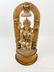 Southeast Asian Wood Carving Lakshmi