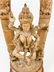Southeast Asian Wood Carving Lakshmi - 3