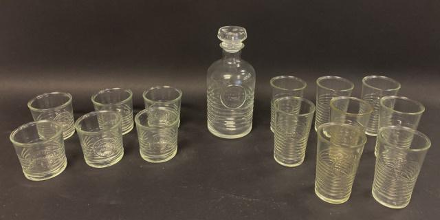 Set of Bormioli Rocco Glassware (1 of 10)