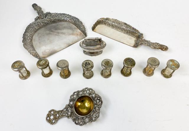 Silverplate Lot (1 of 19)