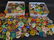 1000 Buttons From the 60's 70's 80's