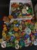 1000 Buttons From the 60's 70's 80's - 2