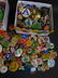 1000 Buttons From the 60's 70's 80's - 3