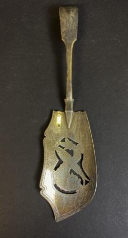 Richard Garde Sterling Silver Fish Slice (1 of 6)