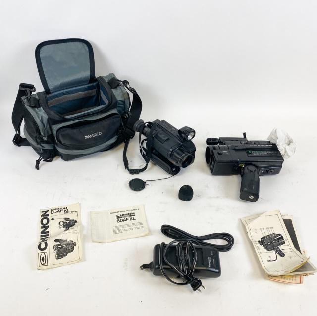 Movie Camera Lot (1 of 20)