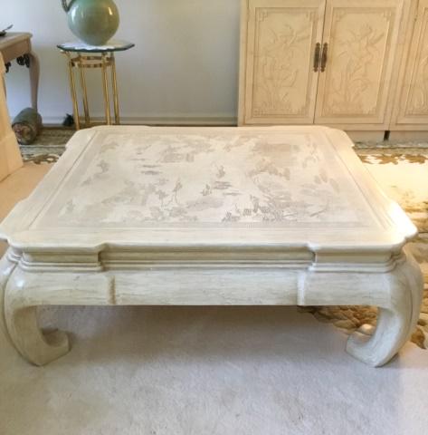 Asian Style Coffee Table (1 of 10)