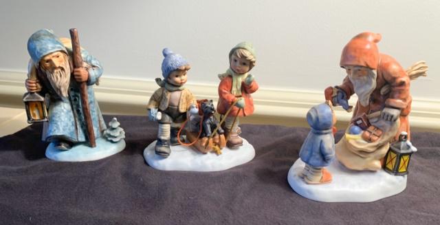 3 Winter Hummels (1 of 14)