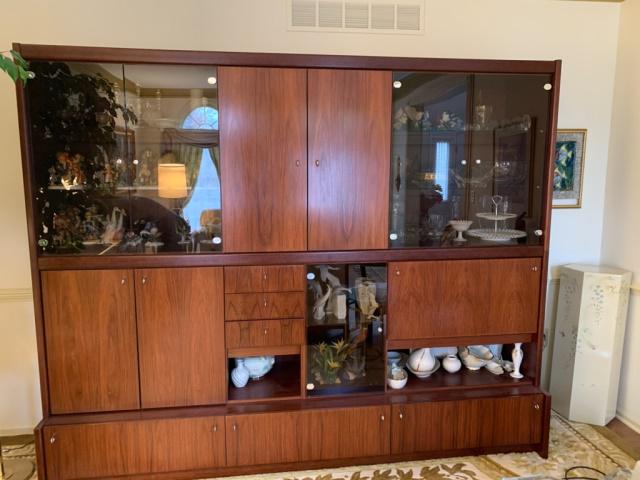 Large Wall Unit (1 of 2)