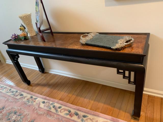 Chinese Style Console Table (1 of 6)