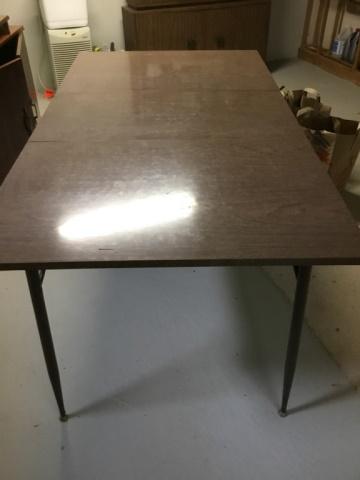 Viko Mid Century Modern Table (1 of 6)