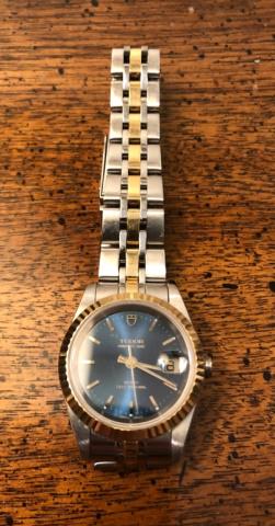Tudor Princess Date Watch (1 of 6)