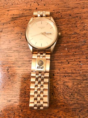 Longines QWR: Longines QWR