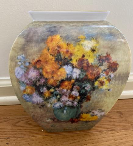 Goebel Renoir Vase (1 of 5)