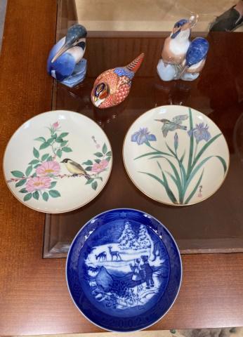 Royal Copenhagen Porcelain Group (1 of 7)