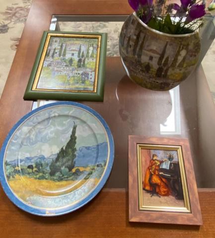 Goebel Porcelain Lot (1 of 10)