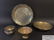 Steinbeck Sterling Silver Serving Pieces