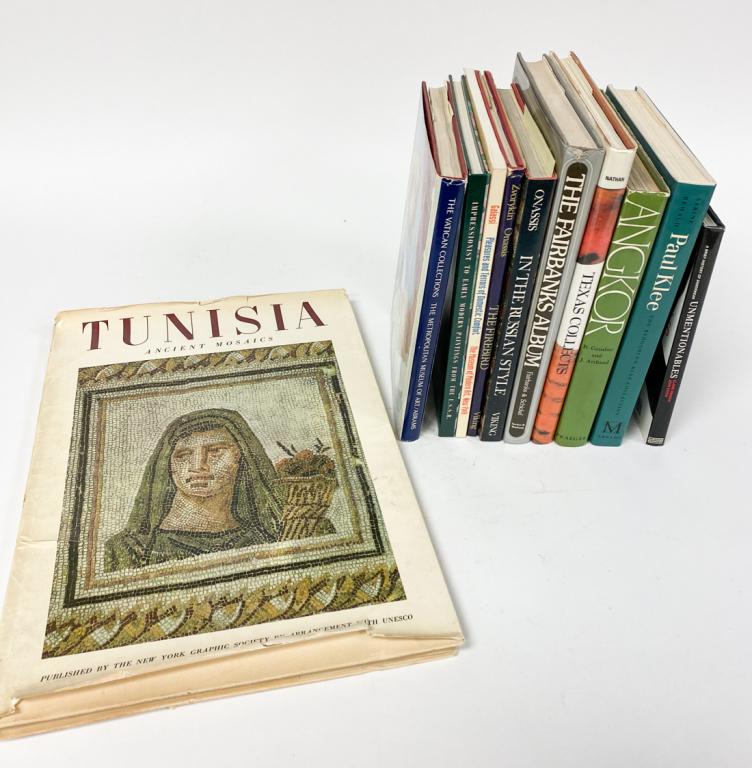 John and Elaine Steinbeck's Art Books: Angkor Art and Civilization Bernard Goslier and Jacques Arthaud. "For Elaine..." With ten other art books
