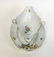 Herend Gravy & Queen Victoria 2 Handled Vase - 3