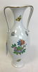 Herend Gravy & Queen Victoria 2 Handled Vase - 7
