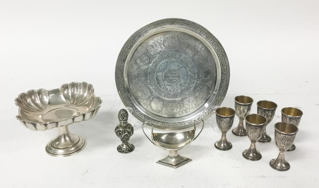 10 Piece Sterling Grouping (1 of 20)