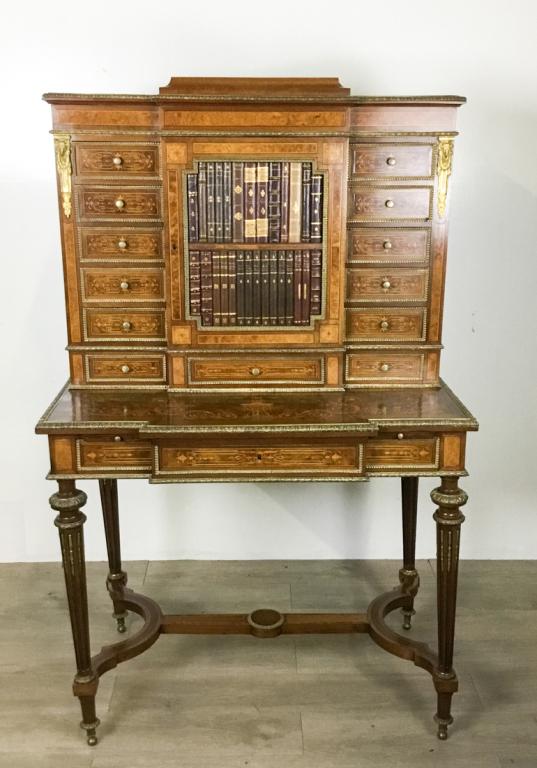 19th Century French Desk (1 of 12)
