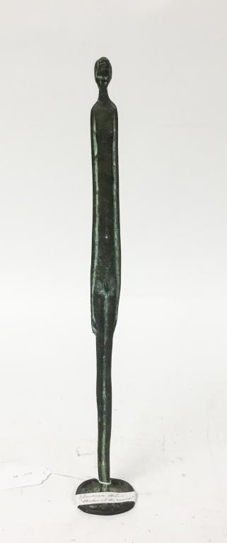 Etruscan Bronze Shadow of the Evening (1 of 5)