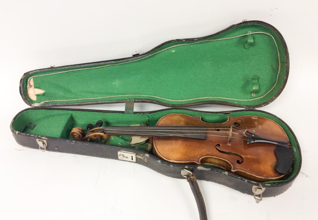 Josef Klotz In Mittenwalde Anno 1795 Violin