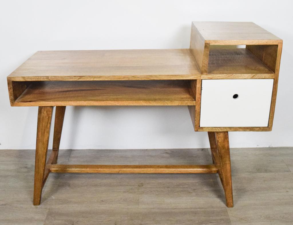 Mid Century Modern Desk (1 of 8)