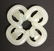 Chinese Carved Jade Belt Buckle With Cat Motif - 4