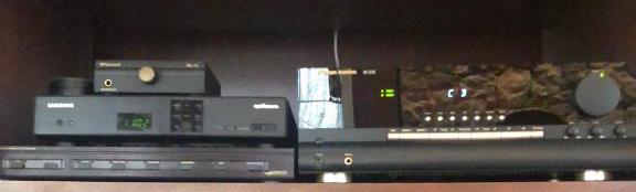 Harmon Kardon Receiver and Audioplex (1 of 6)