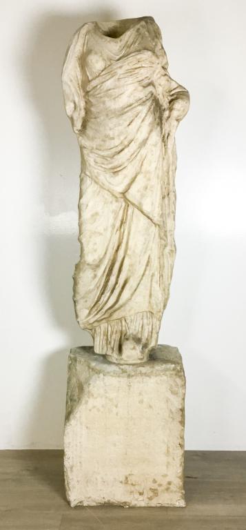 Composition Roman Style Sculpture (1 of 7)