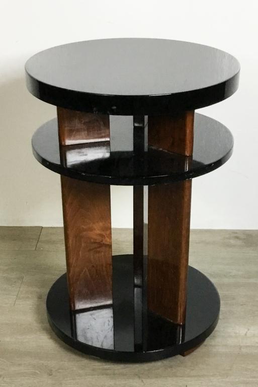 Art Deco Style Side Table (1 of 6)