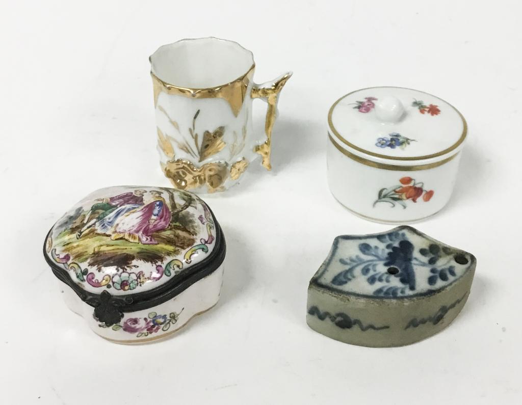 Group of Table Top Items (1 of 17)