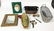 Grouping of Decorative Items