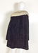Persian Curly Lamb Swing Coat With Mink Collar - 6