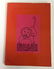 Aesop's Fables Book With Alexander Calder Drawings