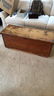 19th Century Painted Blanket Chest